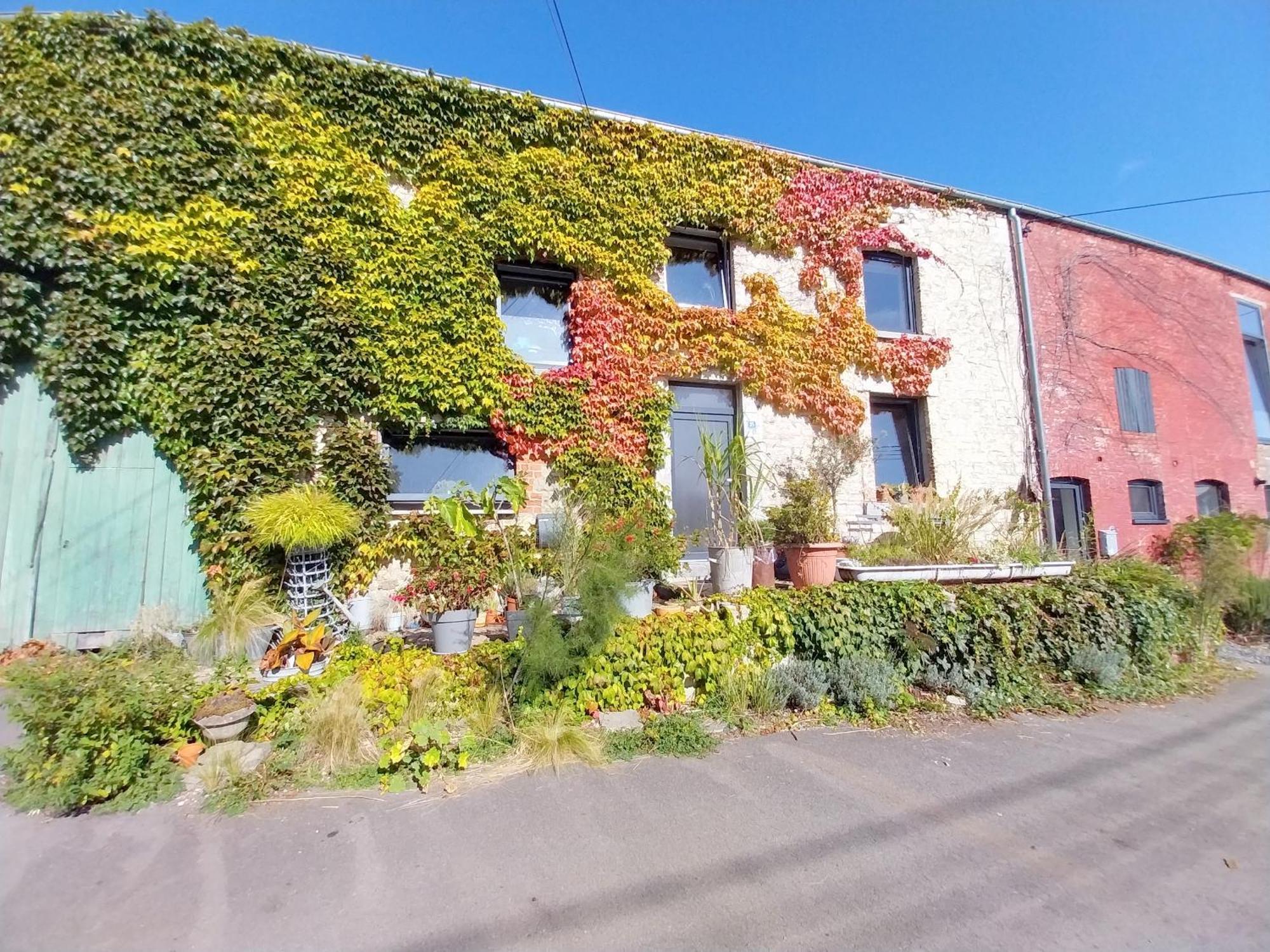 Hotel L'Eglantine Rochefort Exterior foto